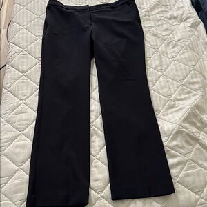 Express Classic Navy Dress Pants